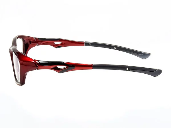 OF Anti Slip Prescription Sports Glasses - Image 2