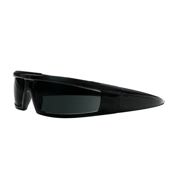 Tatum Geometric Sunglasses - Image 2