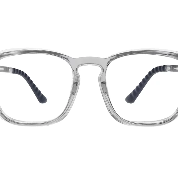 Liv Precription Safety Oval Glasses