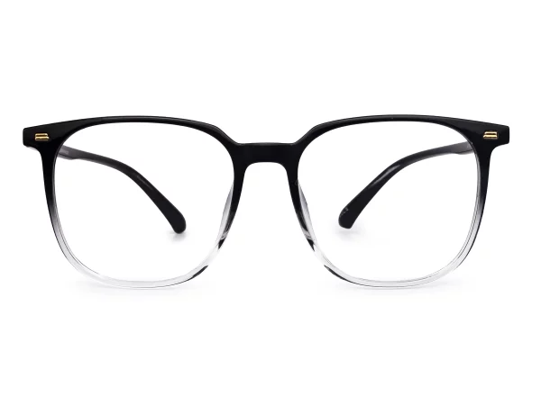 Intrepid Rectangle Glasses