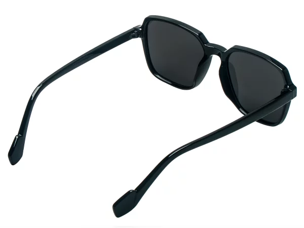 Bowen Oval Sunglasses - Image 3